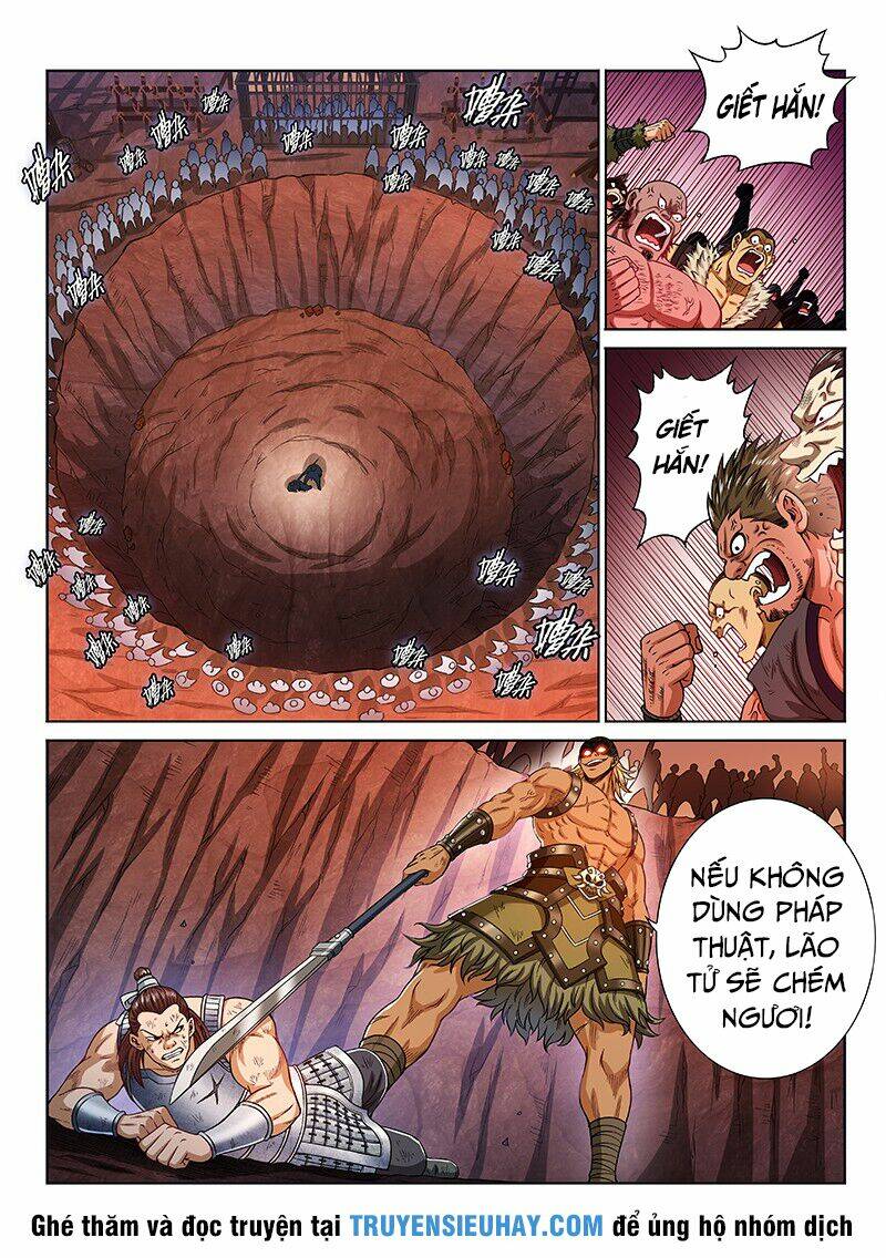 Ta Là Đại Thần Tiên Chapter 214 - Trang 2