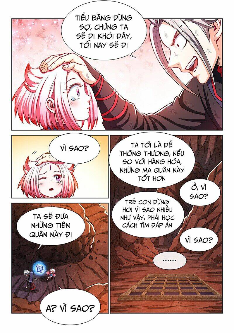 Ta Là Đại Thần Tiên Chapter 215 - Trang 2