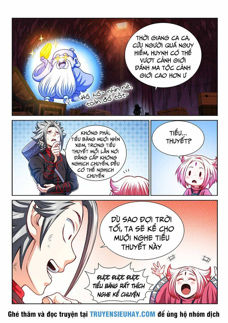 Ta Là Đại Thần Tiên Chapter 215 - Trang 2