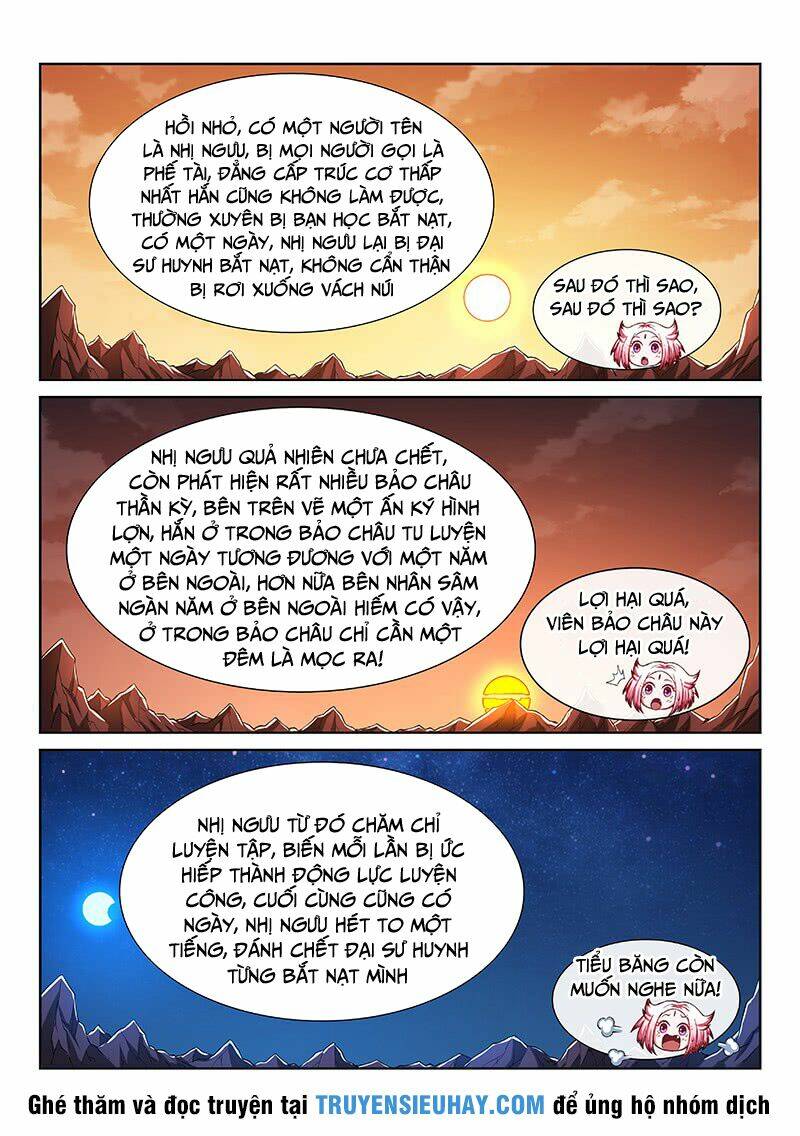 Ta Là Đại Thần Tiên Chapter 215 - Trang 2