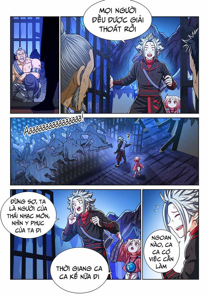 Ta Là Đại Thần Tiên Chapter 215 - Trang 2