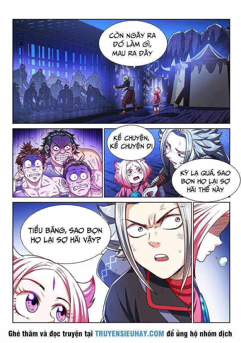 Ta Là Đại Thần Tiên Chapter 215 - Trang 2