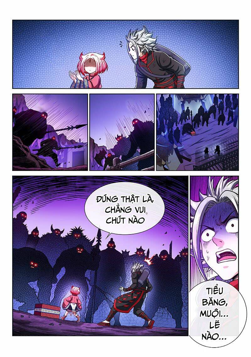 Ta Là Đại Thần Tiên Chapter 215 - Trang 2