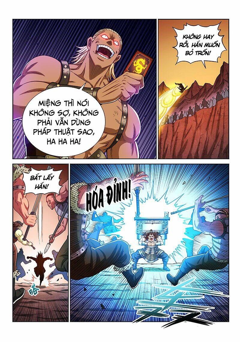 Ta Là Đại Thần Tiên Chapter 215 - Trang 2