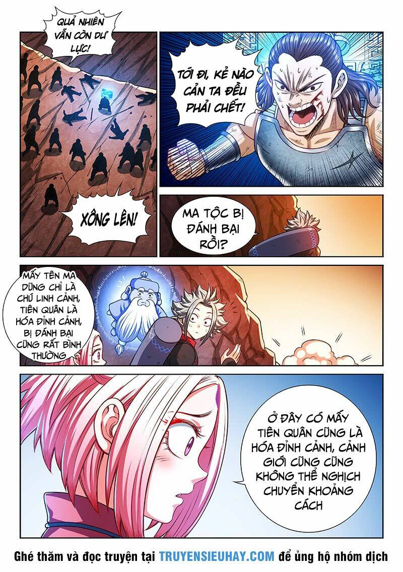 Ta Là Đại Thần Tiên Chapter 215 - Trang 2