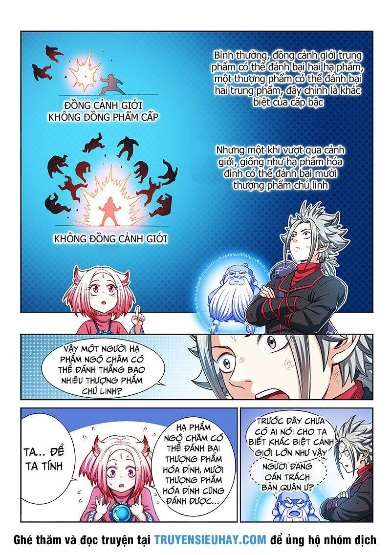 Ta Là Đại Thần Tiên Chapter 215 - Trang 2