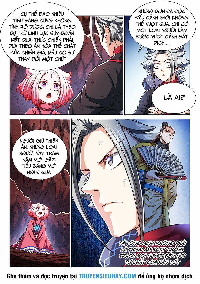 Ta Là Đại Thần Tiên Chapter 215 - Trang 2