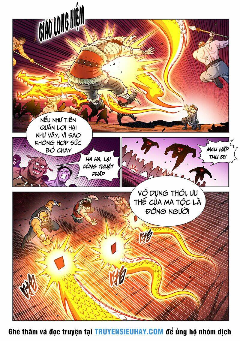 Ta Là Đại Thần Tiên Chapter 215 - Trang 2