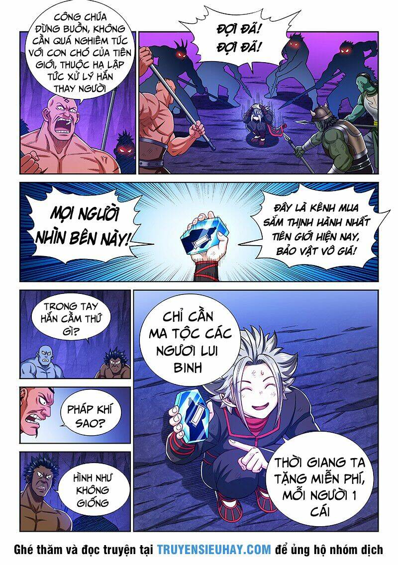 Ta Là Đại Thần Tiên Chapter 216 - Trang 2