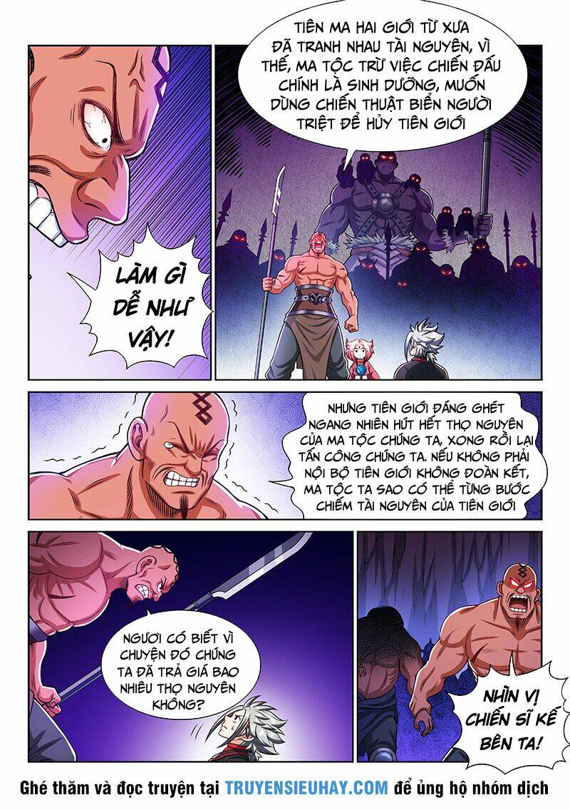 Ta Là Đại Thần Tiên Chapter 216 - Trang 2