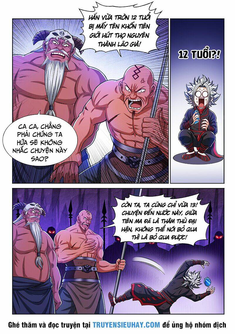 Ta Là Đại Thần Tiên Chapter 216 - Trang 2