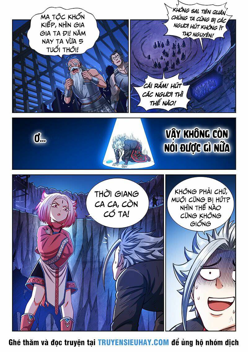 Ta Là Đại Thần Tiên Chapter 216 - Trang 2