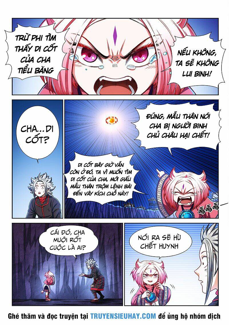 Ta Là Đại Thần Tiên Chapter 216 - Trang 2