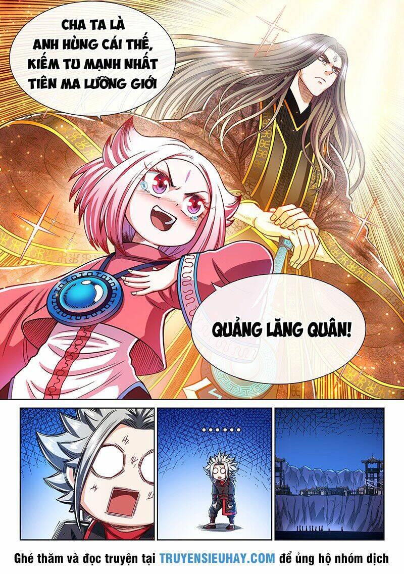 Ta Là Đại Thần Tiên Chapter 216 - Trang 2