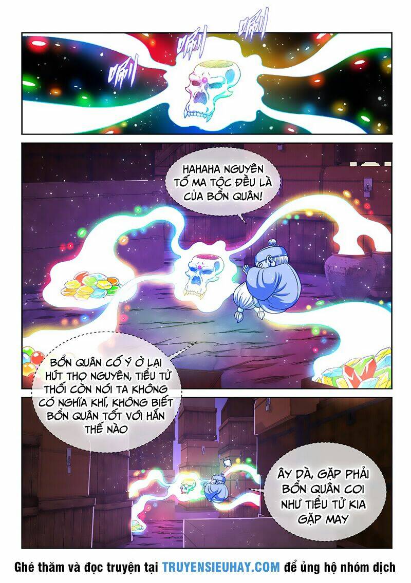 Ta Là Đại Thần Tiên Chapter 216 - Trang 2