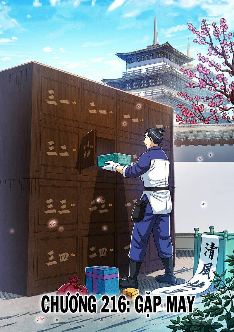 Ta Là Đại Thần Tiên Chapter 216 - Trang 2