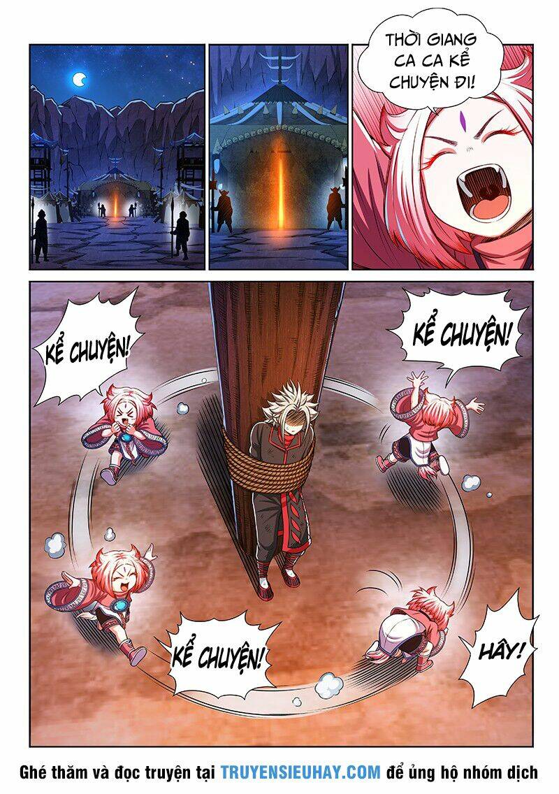 Ta Là Đại Thần Tiên Chapter 216 - Trang 2