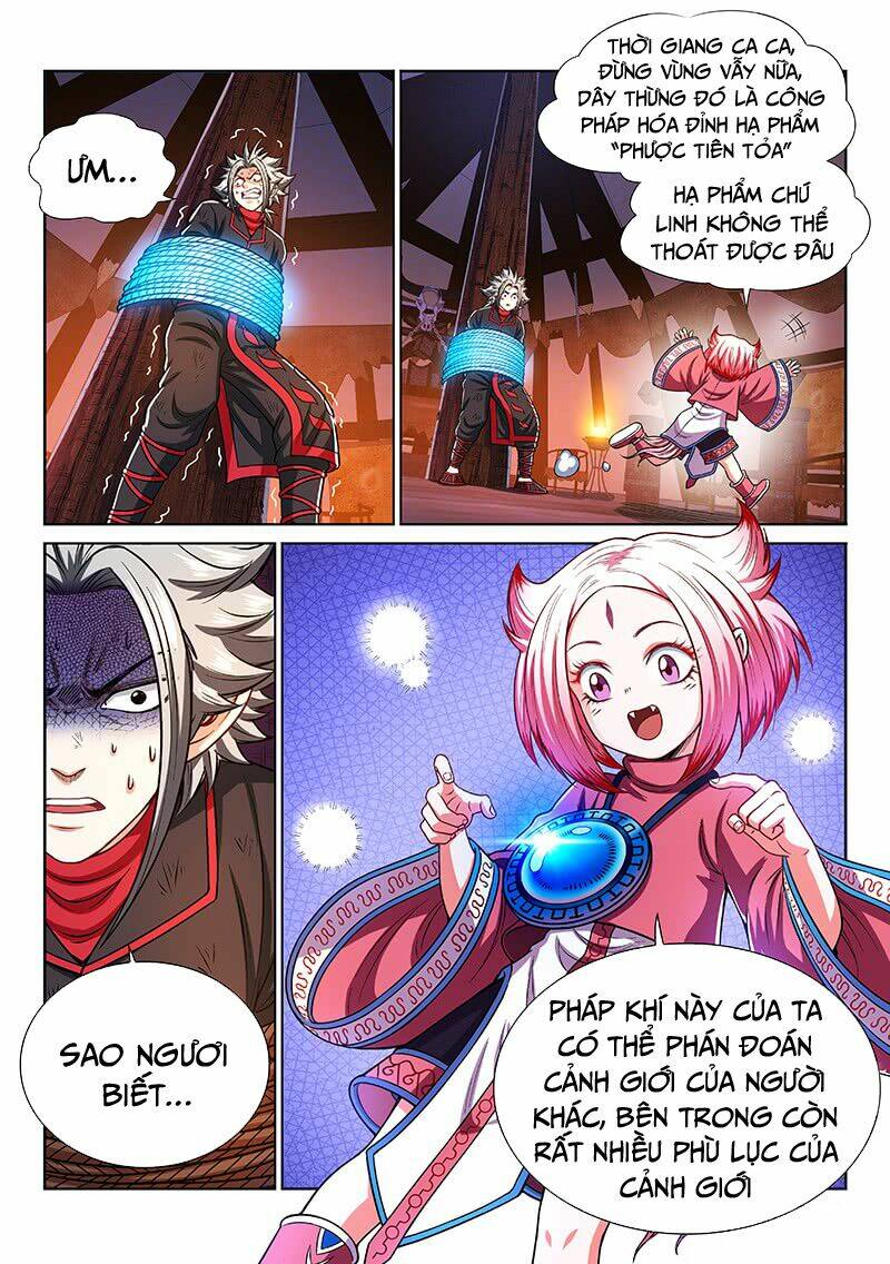 Ta Là Đại Thần Tiên Chapter 216 - Trang 2