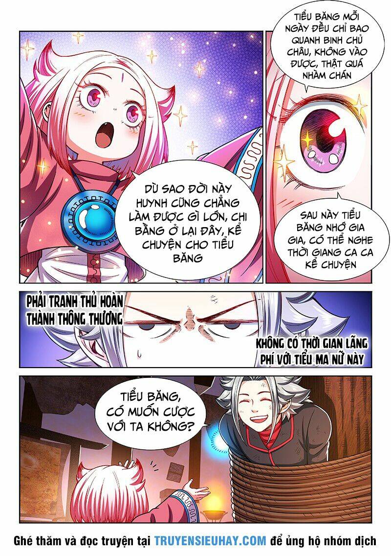 Ta Là Đại Thần Tiên Chapter 216 - Trang 2