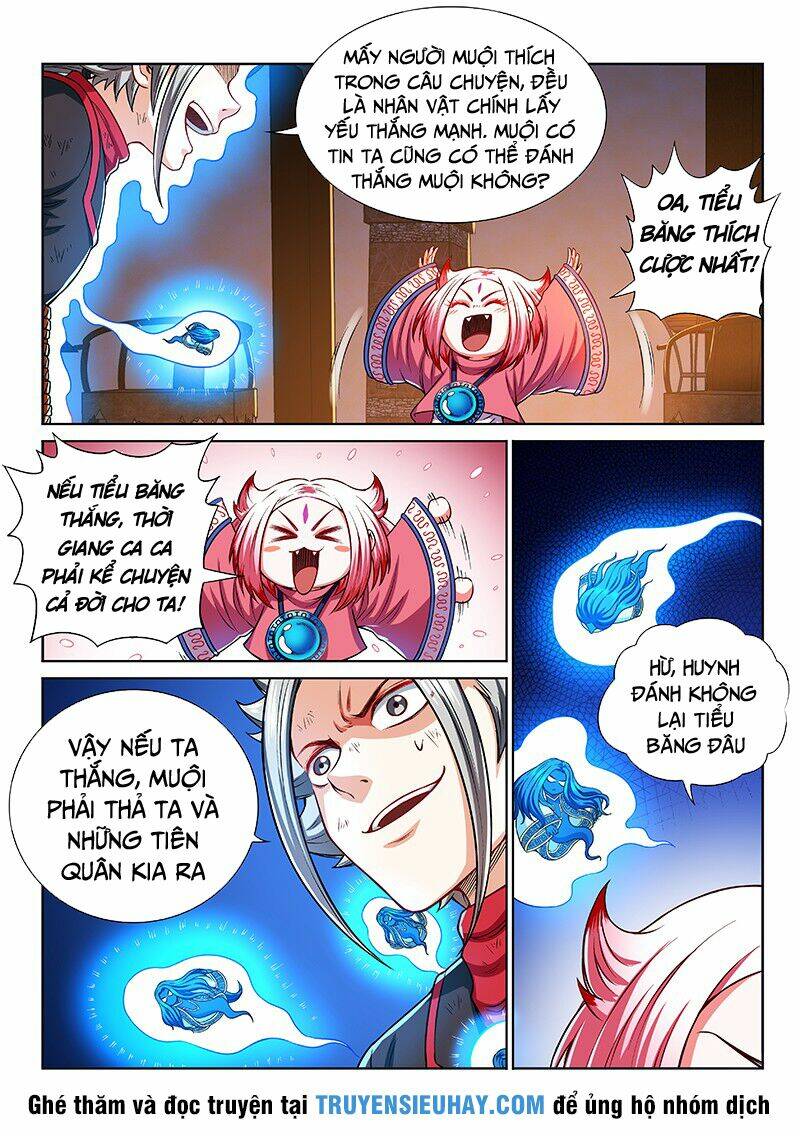 Ta Là Đại Thần Tiên Chapter 216 - Trang 2