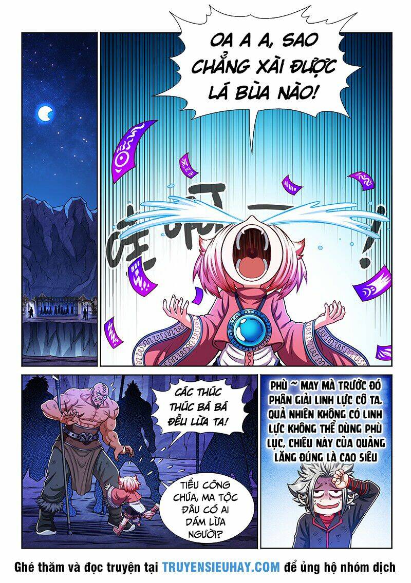 Ta Là Đại Thần Tiên Chapter 216 - Trang 2