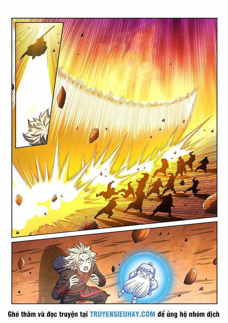 Ta Là Đại Thần Tiên Chapter 217 - Trang 2