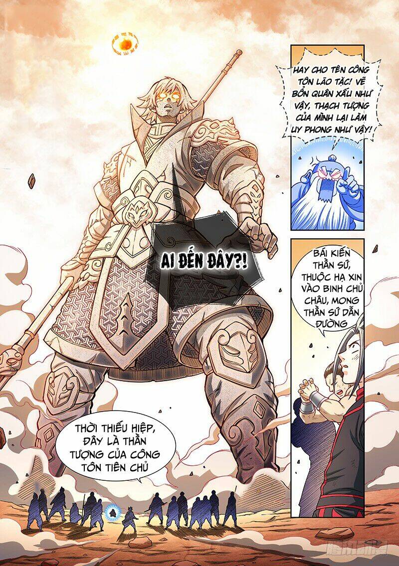 Ta Là Đại Thần Tiên Chapter 217 - Trang 2