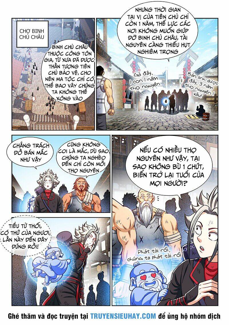 Ta Là Đại Thần Tiên Chapter 217 - Trang 2