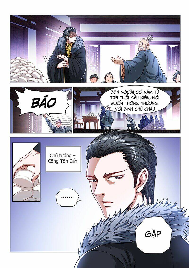 Ta Là Đại Thần Tiên Chapter 217 - Trang 2