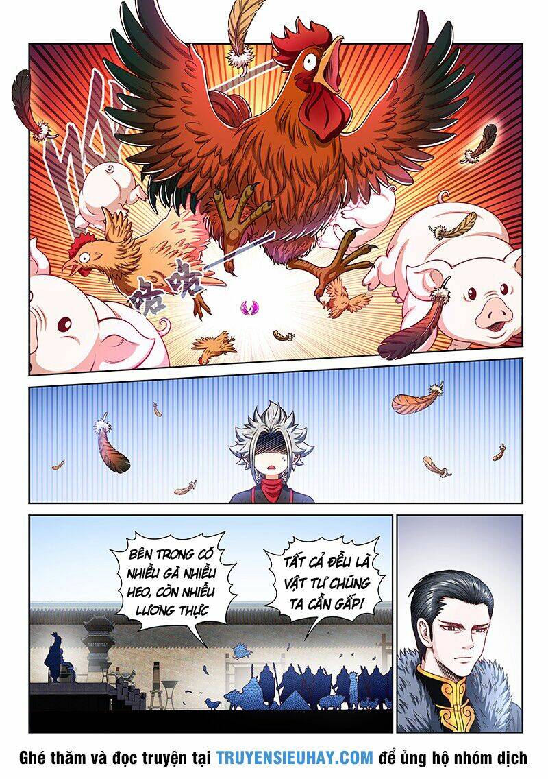 Ta Là Đại Thần Tiên Chapter 217 - Trang 2