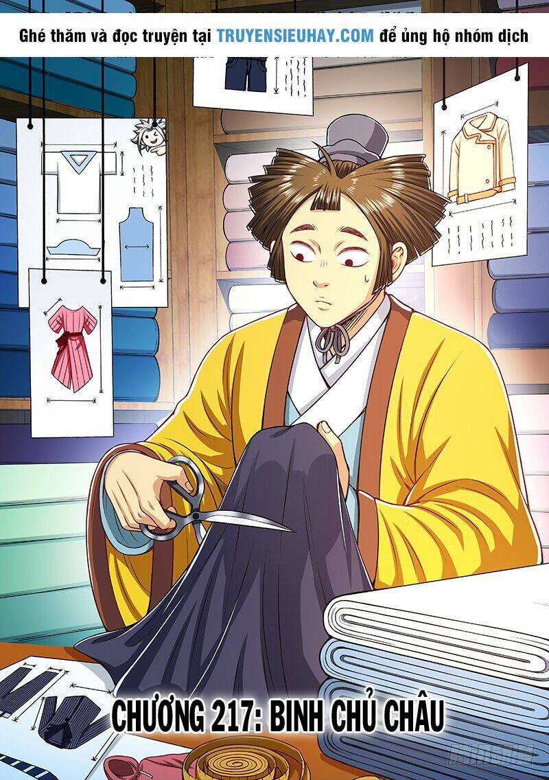 Ta Là Đại Thần Tiên Chapter 217 - Trang 2