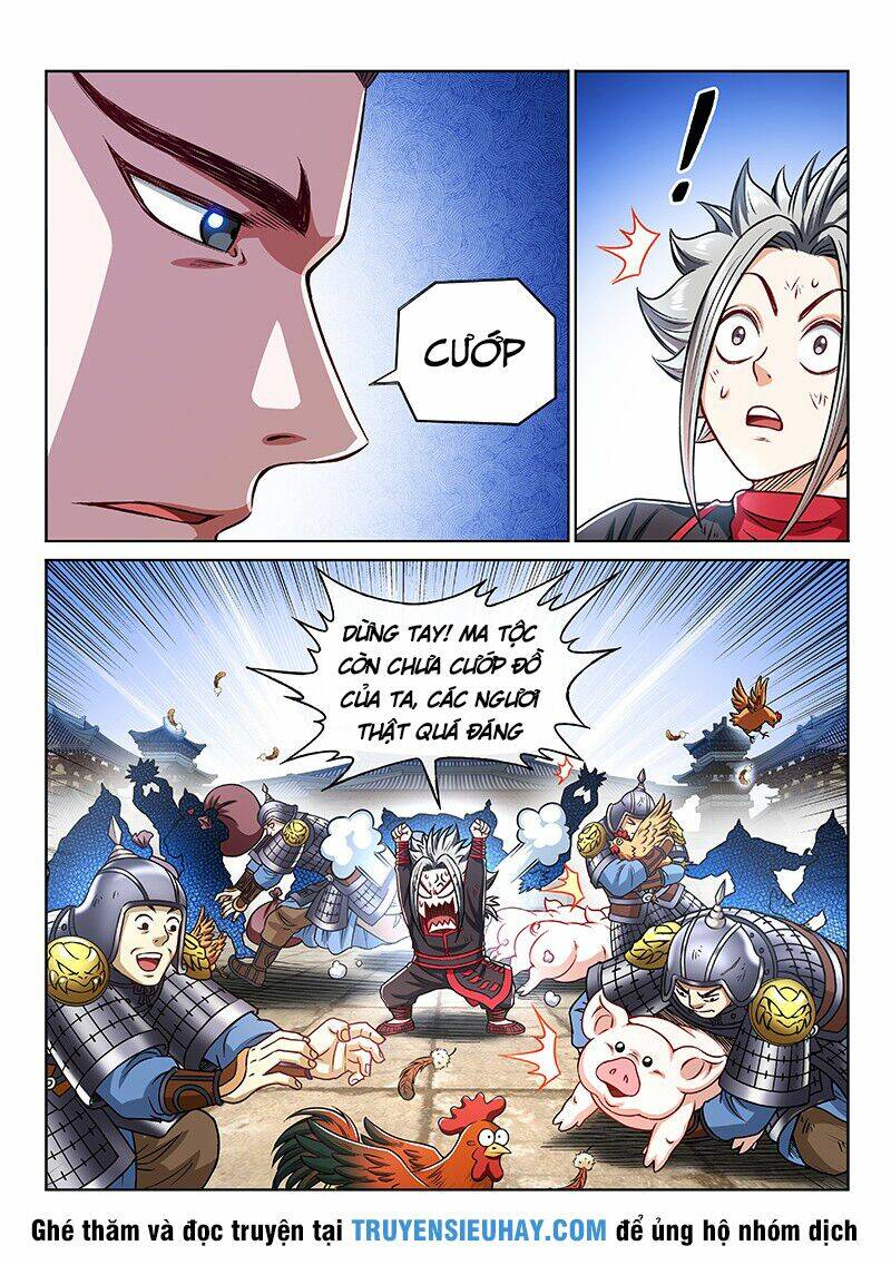 Ta Là Đại Thần Tiên Chapter 217 - Trang 2