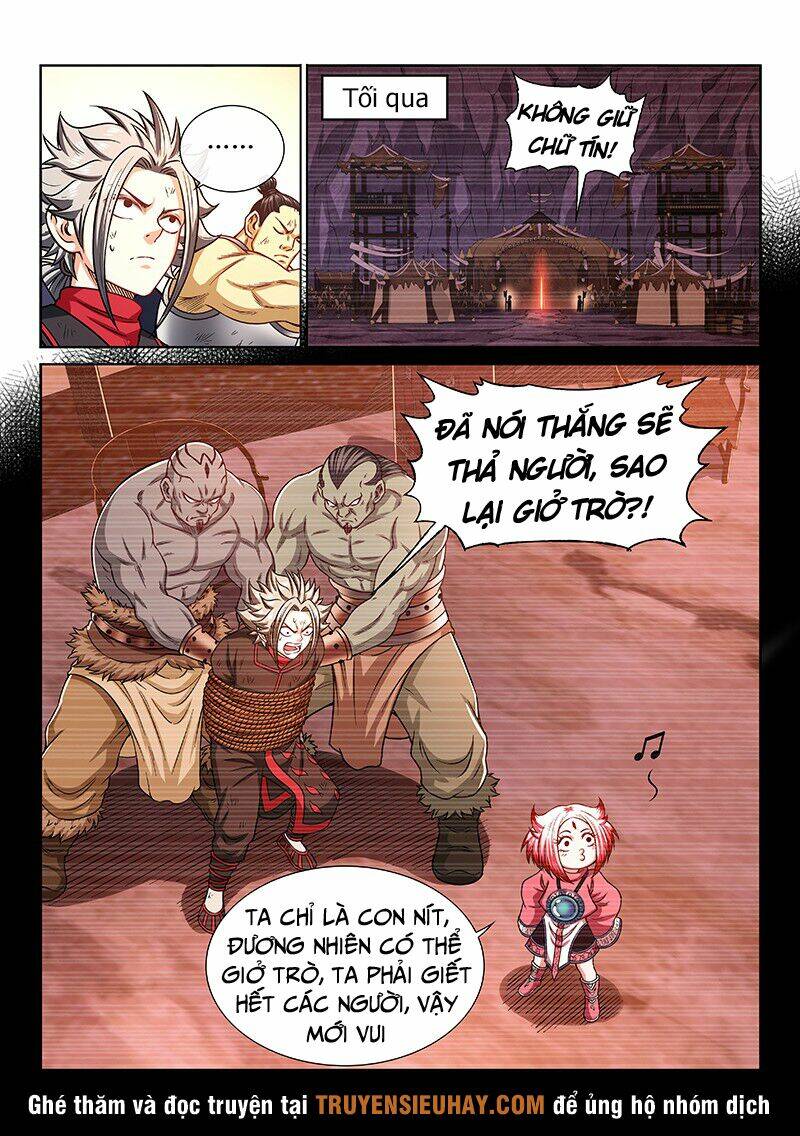 Ta Là Đại Thần Tiên Chapter 217 - Trang 2