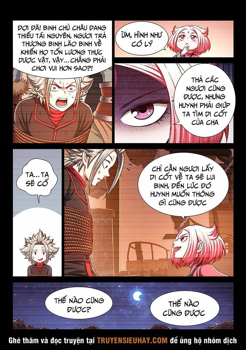 Ta Là Đại Thần Tiên Chapter 217 - Trang 2