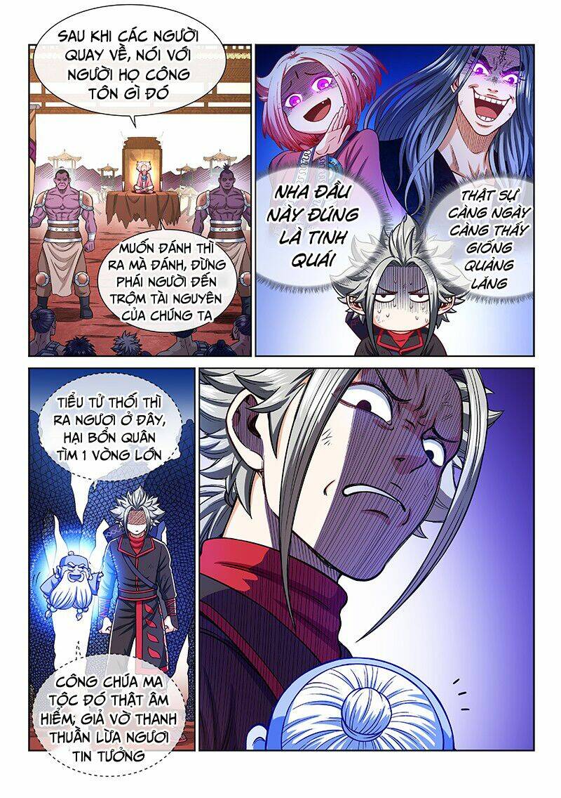 Ta Là Đại Thần Tiên Chapter 217 - Trang 2