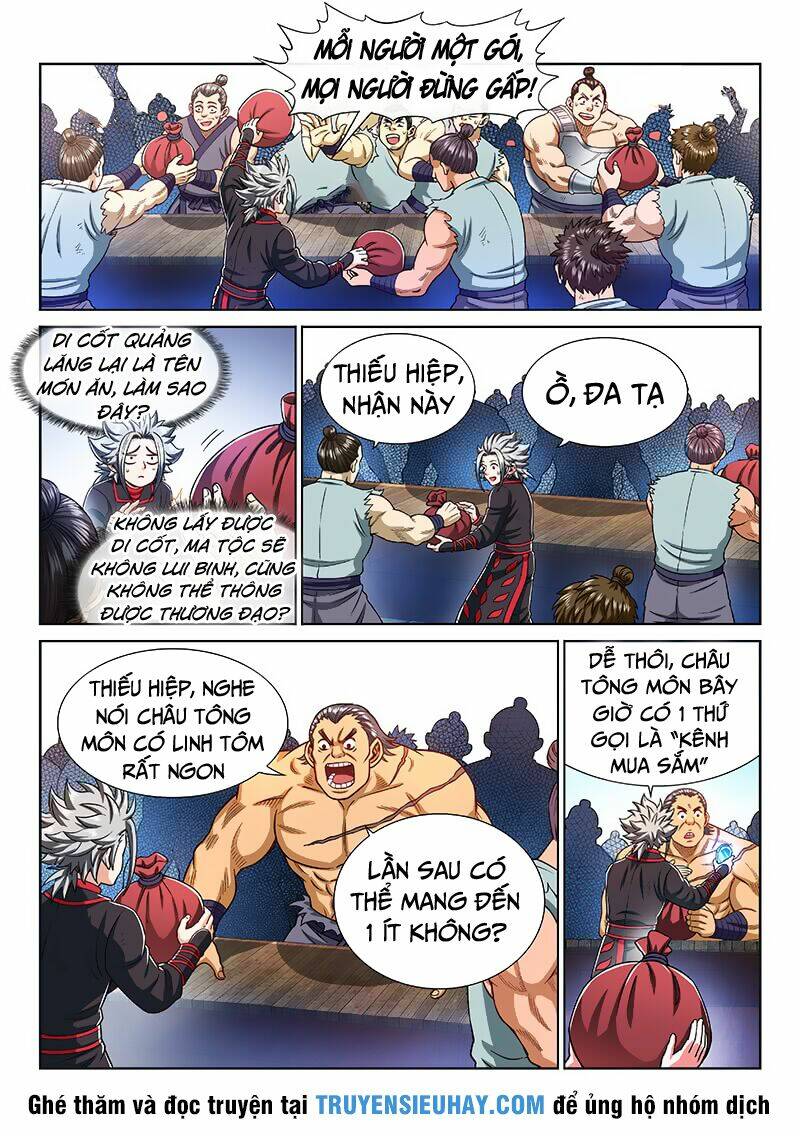 Ta Là Đại Thần Tiên Chapter 218 - Trang 2