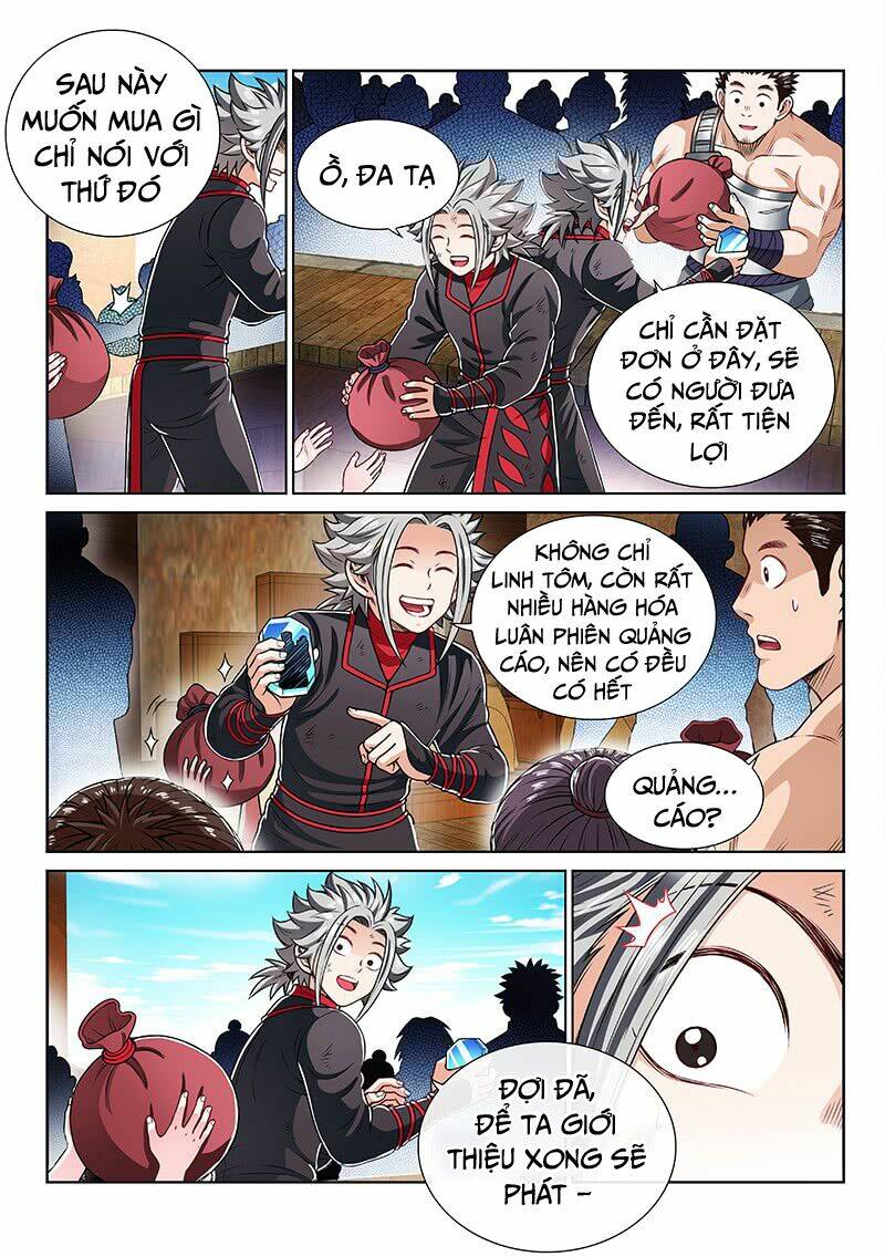 Ta Là Đại Thần Tiên Chapter 218 - Trang 2