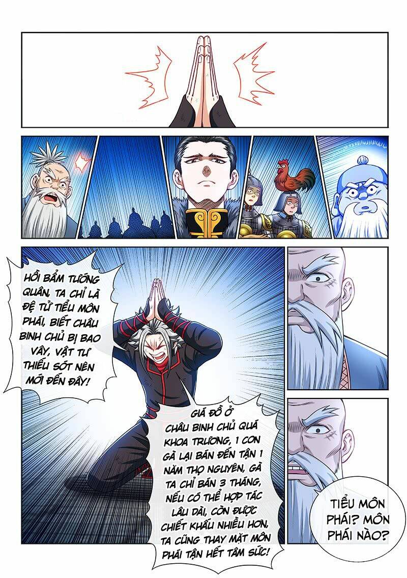 Ta Là Đại Thần Tiên Chapter 218 - Trang 2