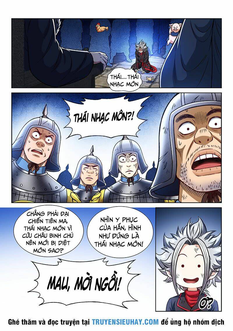 Ta Là Đại Thần Tiên Chapter 218 - Trang 2