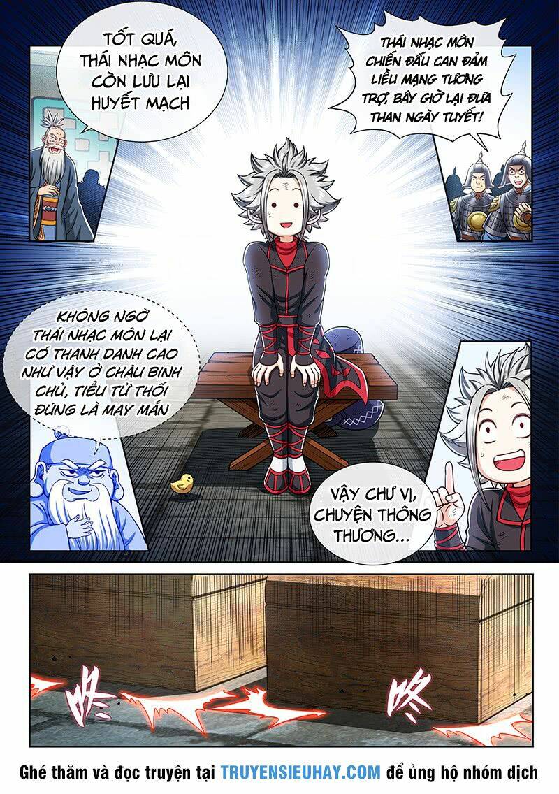 Ta Là Đại Thần Tiên Chapter 218 - Trang 2