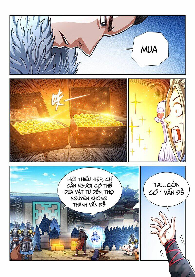 Ta Là Đại Thần Tiên Chapter 218 - Trang 2