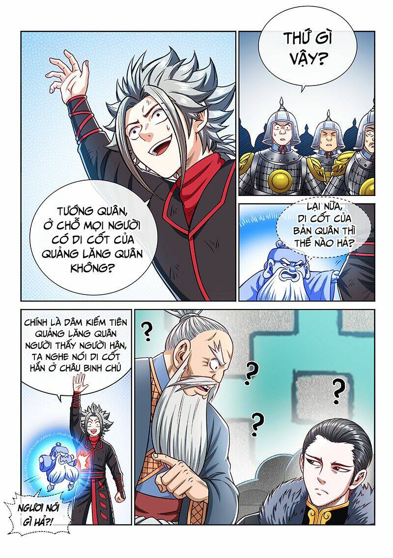 Ta Là Đại Thần Tiên Chapter 218 - Trang 2