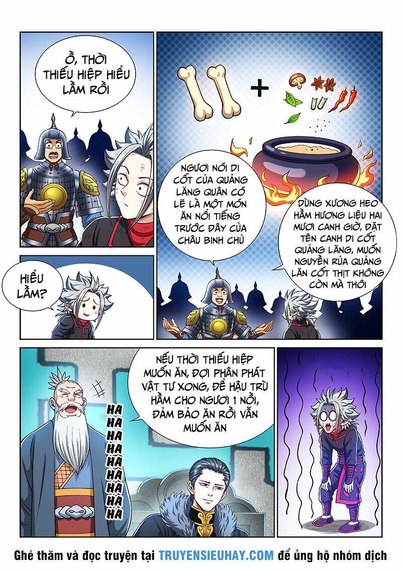 Ta Là Đại Thần Tiên Chapter 218 - Trang 2