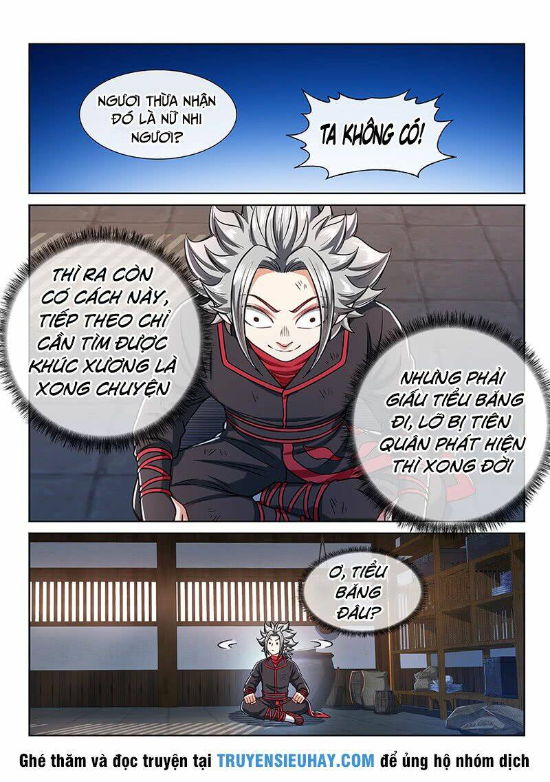 Ta Là Đại Thần Tiên Chapter 219 - Trang 2