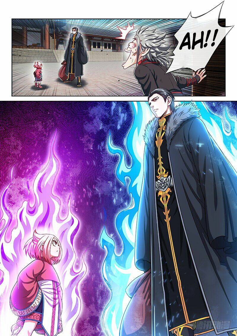 Ta Là Đại Thần Tiên Chapter 219 - Trang 2