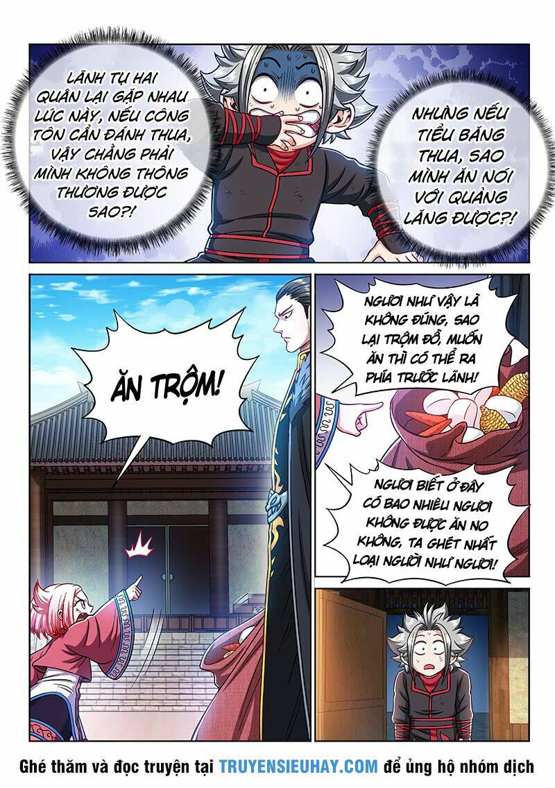 Ta Là Đại Thần Tiên Chapter 219 - Trang 2