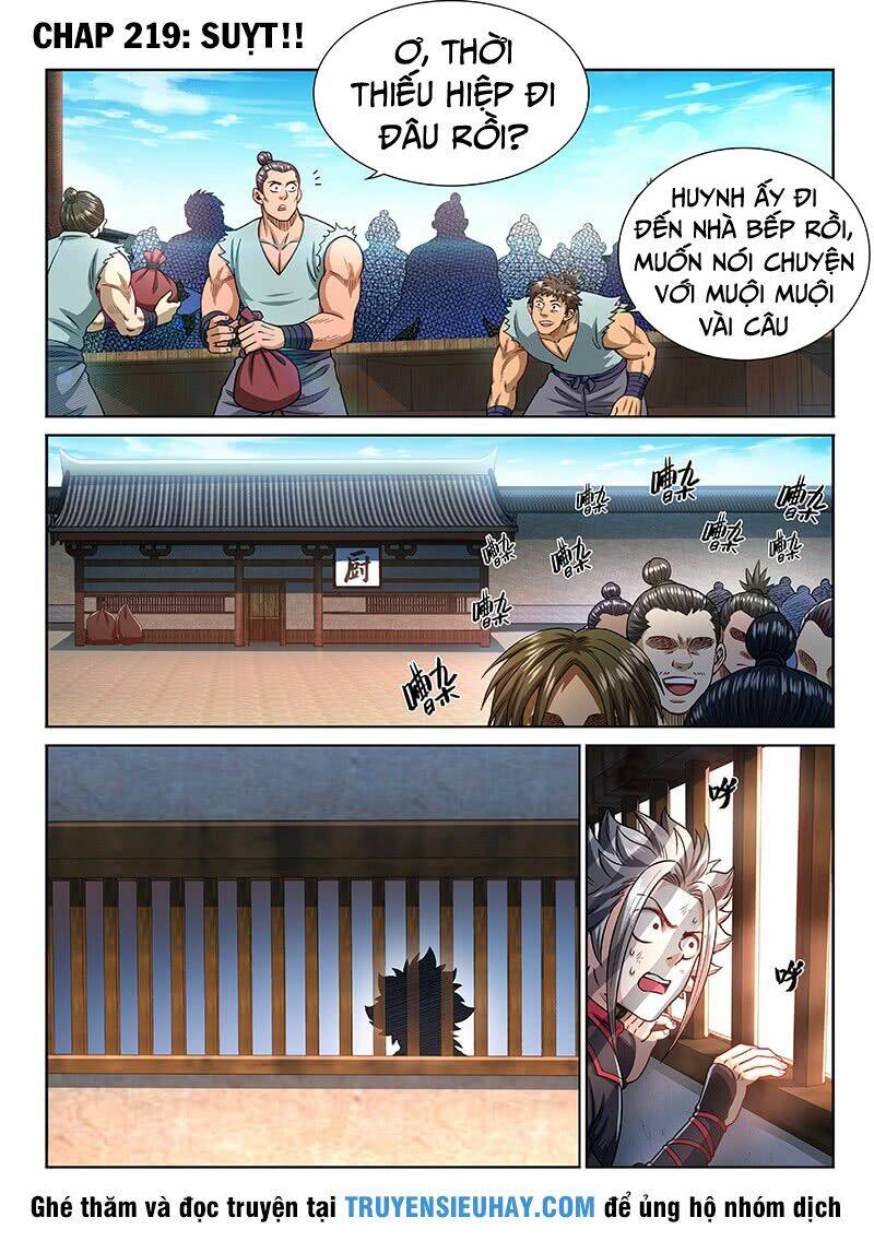 Ta Là Đại Thần Tiên Chapter 219 - Trang 2