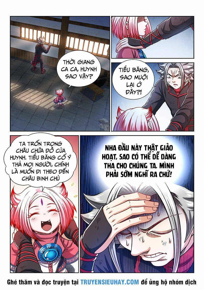 Ta Là Đại Thần Tiên Chapter 219 - Trang 2