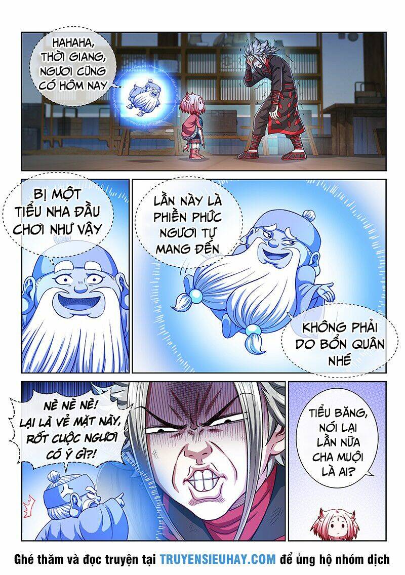 Ta Là Đại Thần Tiên Chapter 219 - Trang 2