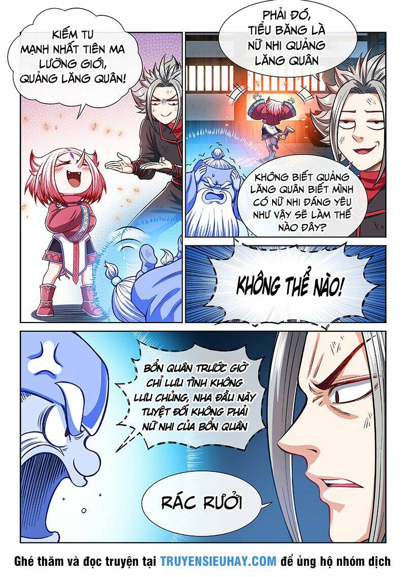 Ta Là Đại Thần Tiên Chapter 219 - Trang 2